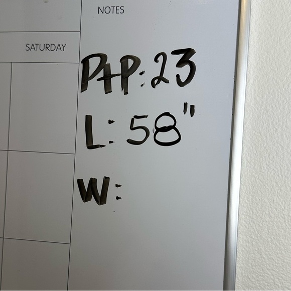 Finley Mary Jane Black Velvet Smocked Waist Ruffle Midi Dress Sz 2X - Picture 13 of 13